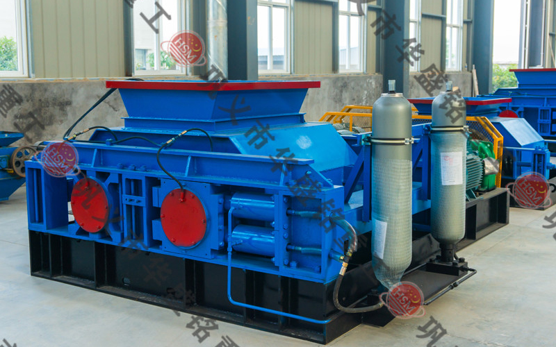 硫鐵礦制砂機