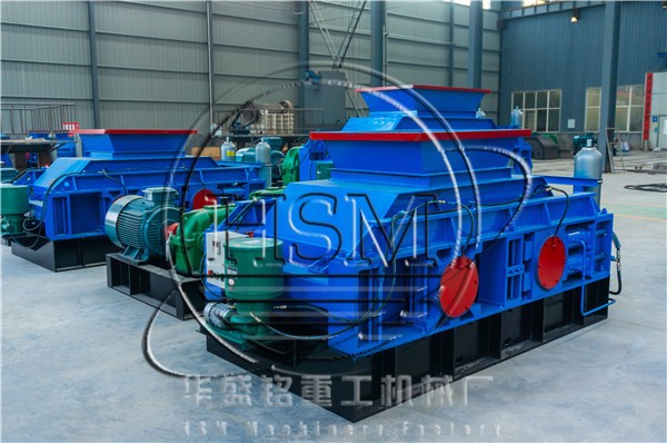 哪種對輥制砂機好？時產200噸的制砂機型號